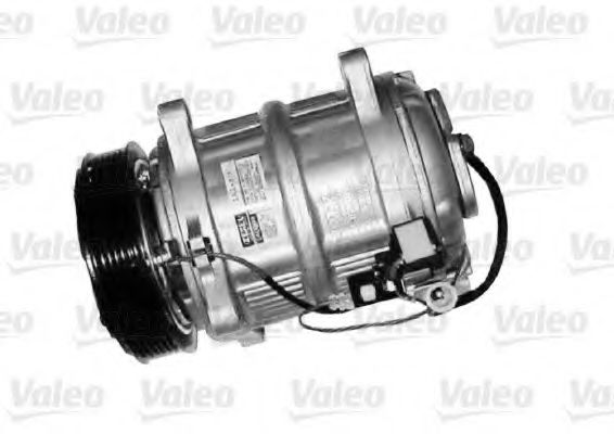 Компрессор кондиционера VALEO 699763