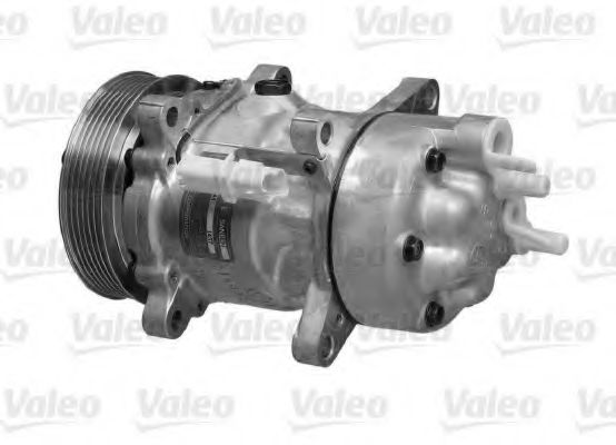 Компрессор кондиционера VALEO 699858