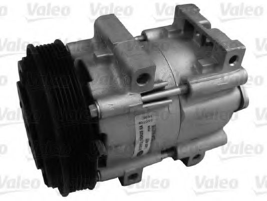 Компрессор кондиционера VALEO 699834