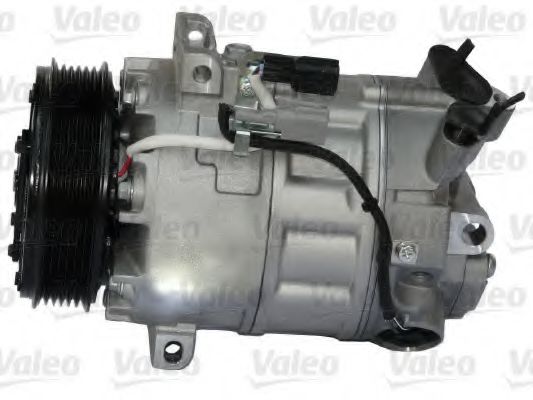 Компрессор кондиционера VALEO 813149