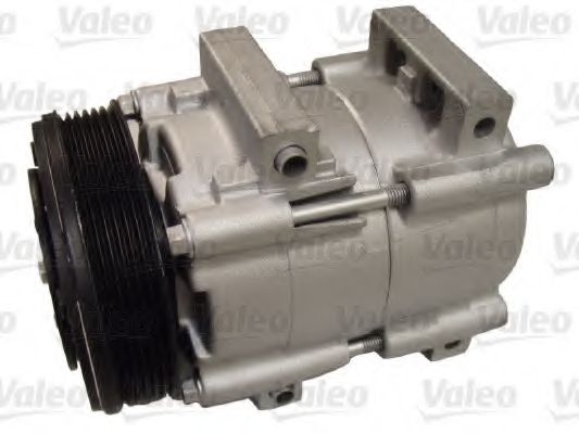 Компрессор кондиционера VALEO 813606