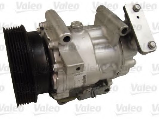 Компрессор кондиционера VALEO 813632