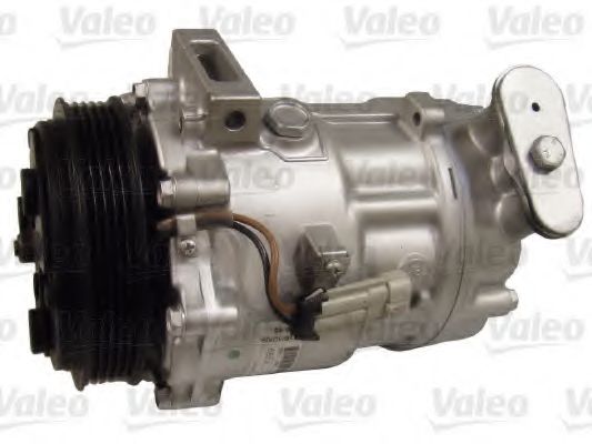 Компрессор кондиционера VALEO 813685