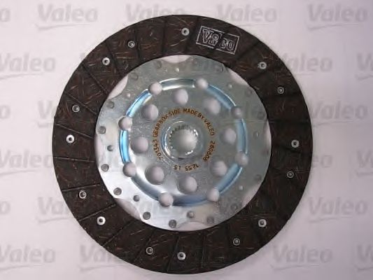 Комплект сцепления VALEO 826475 Комплект сцепления VALEO 826475