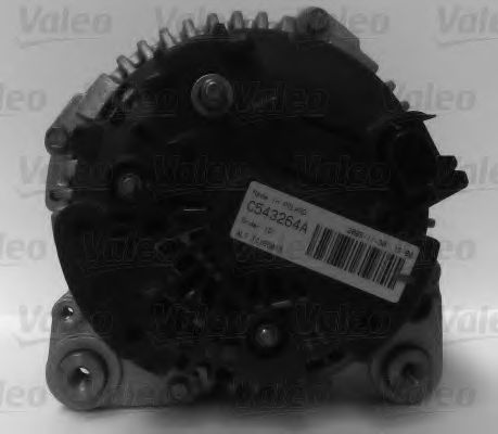 Генератор VALEO 437554
