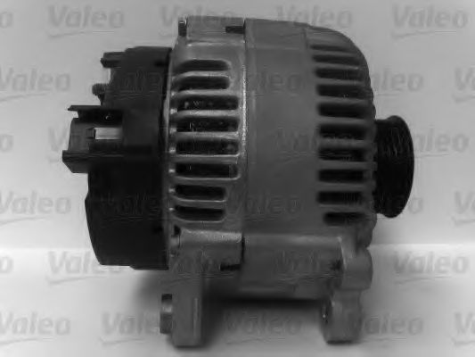 Генератор VALEO 437554 Генератор VALEO 437554