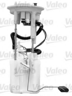 Топливный насос VALEO 347129