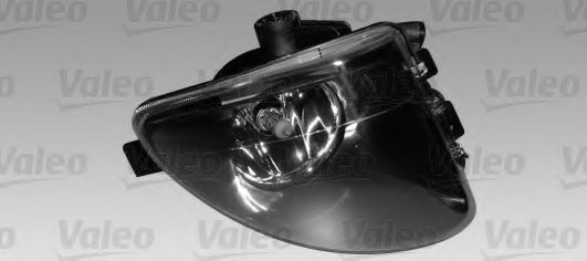 Противотуманная фара VALEO 044370
