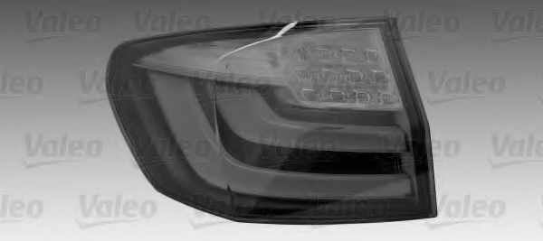 Задний фонарь VALEO 044380