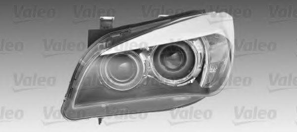 Основная фара BMW 63112993497
