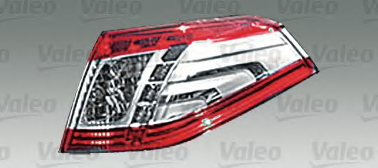 Задний фонарь VALEO 043968