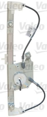Стеклоподъемник VALEO 850878