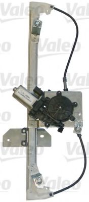 Стеклоподъемник VALEO 850880