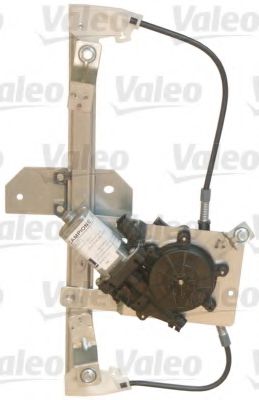Стеклоподъемник VALEO 850882