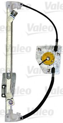 Стеклоподъемник VALEO 850890