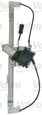 Стеклоподъемник VALEO 850894