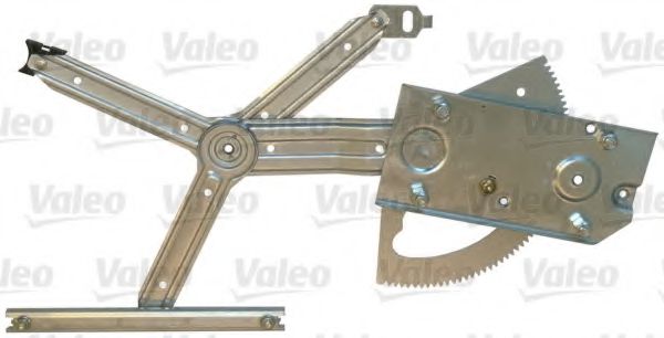 Стеклоподъемник VALEO 850896