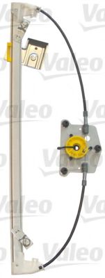 Стеклоподъемник VALEO 850900