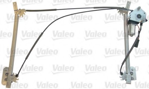 Стеклоподъемник VALEO 850902