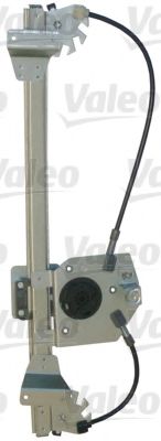 Стеклоподъемник VALEO 850904