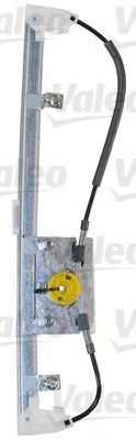 Стеклоподъемник VALEO 850909