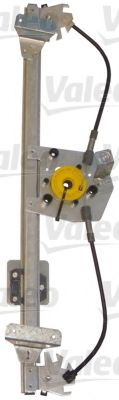 Стеклоподъемник VALEO 850911
