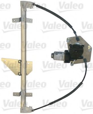 Стеклоподъемник VALEO 850913