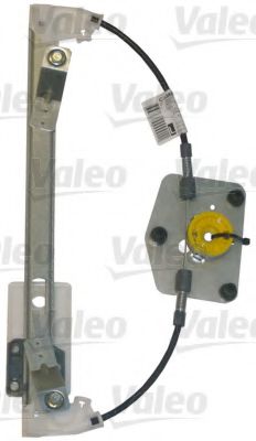 Стеклоподъемник VALEO 850917