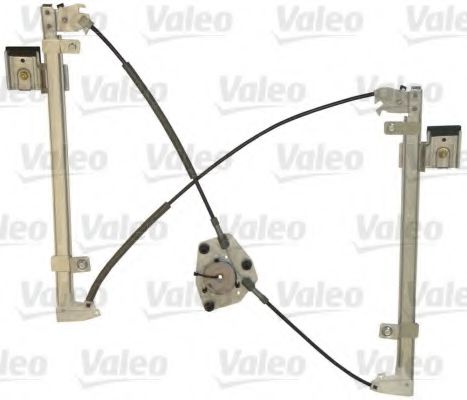 Стеклоподъемник VALEO 850919