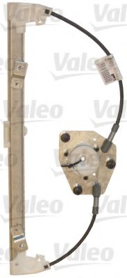 Стеклоподъемник VALEO 850921