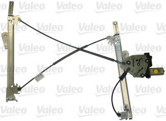 Стеклоподъемник VALEO 850922