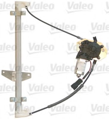 Стеклоподъемник VALEO 850930