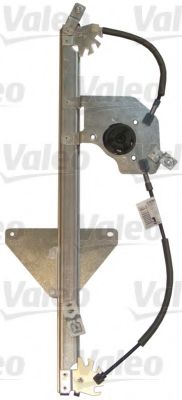 Стеклоподъемник VALEO 850932