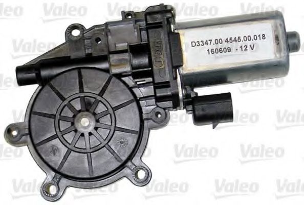 Электродвигатель, стеклоподъемник VALEO 850943
