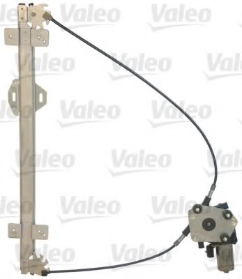 Стеклоподъемник VALEO 850948