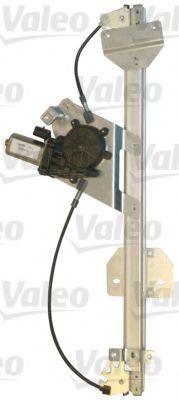 Стеклоподъемник VALEO 850956