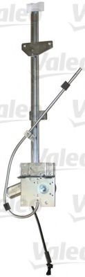 Стеклоподъемник VALEO 850958