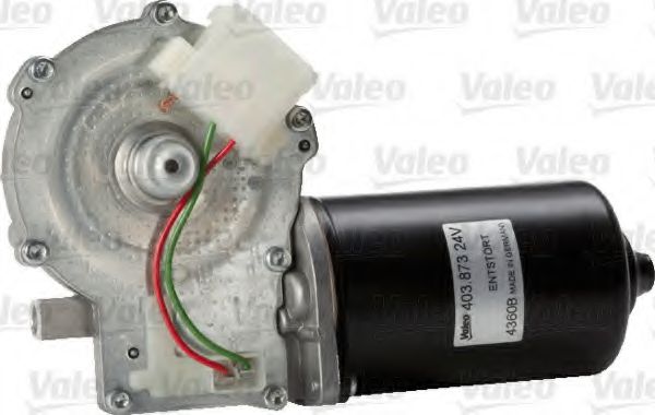 Двигатель стеклоочистителя VALEO 403873 Двигатель стеклоочистителя VALEO 403873