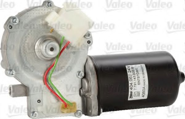 Двигатель стеклоочистителя VALEO 404067 Двигатель стеклоочистителя VALEO 404067