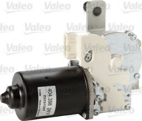 Двигатель стеклоочистителя VALEO 404398 Двигатель стеклоочистителя VALEO 404398