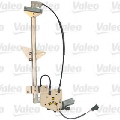 Стеклоподъемник VALEO 850976