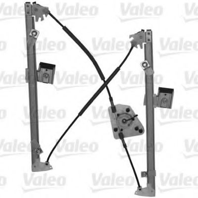 Стеклоподъемник VALEO 851000