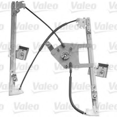 Стеклоподъемник VALEO 851005