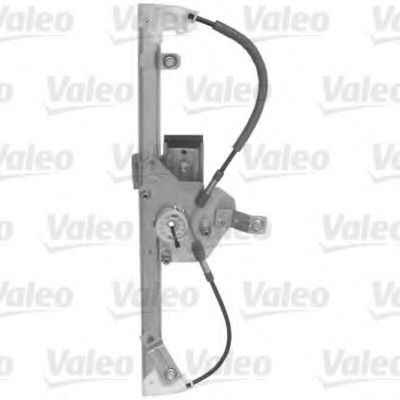 Стеклоподъемник VALEO 851007