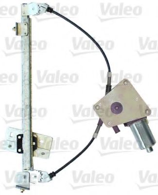 Стеклоподъемник VALEO 850000