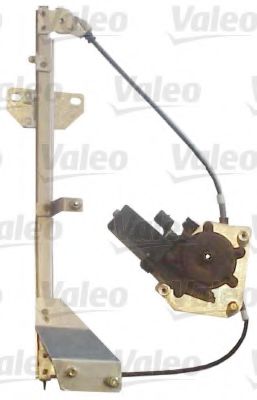Стеклоподъемник VALEO 850002