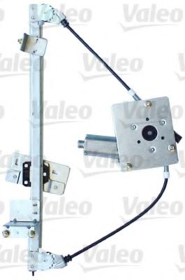 Стеклоподъемник VALEO 850006