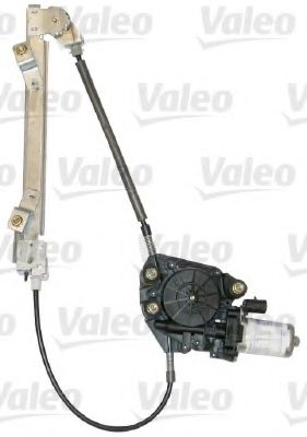 Стеклоподъемник VALEO 850018