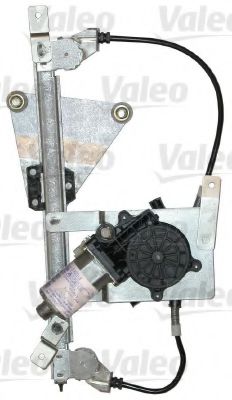 Стеклоподъемник VALEO 850028