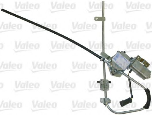Стеклоподъемник VALEO 850030